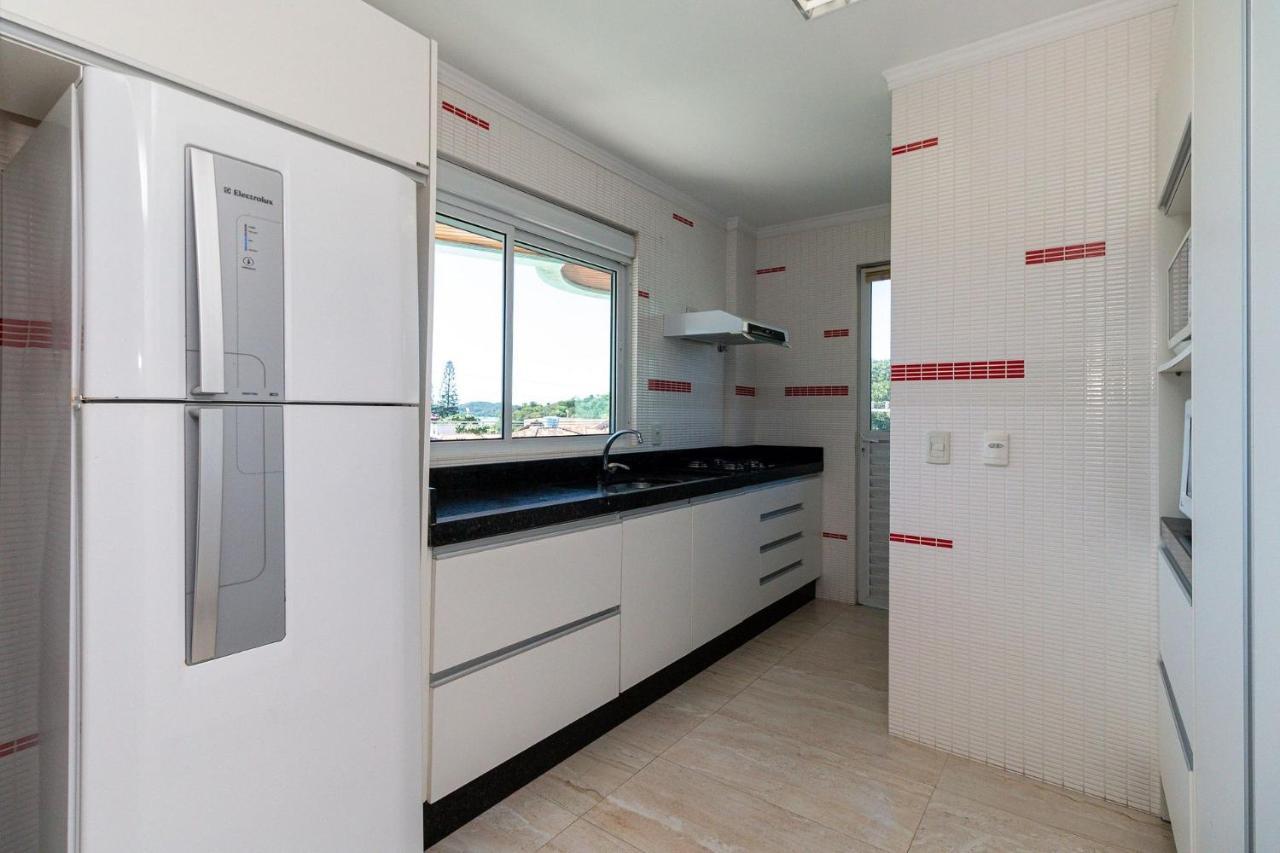Aluguel Apartamento 3 Quartos Vista Mar Bombas Sc Bombinhas Eksteriør bilde