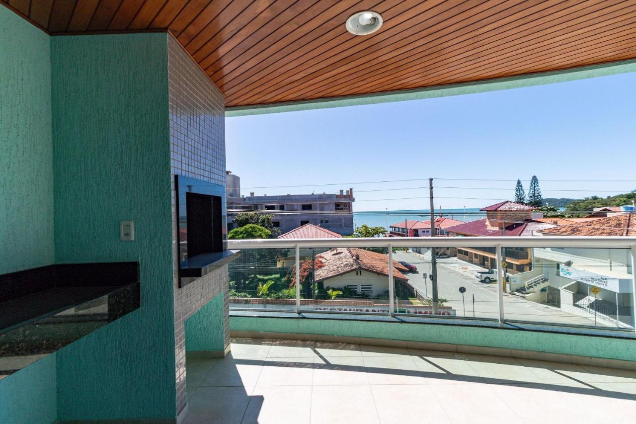 Aluguel Apartamento 3 Quartos Vista Mar Bombas Sc Bombinhas Eksteriør bilde