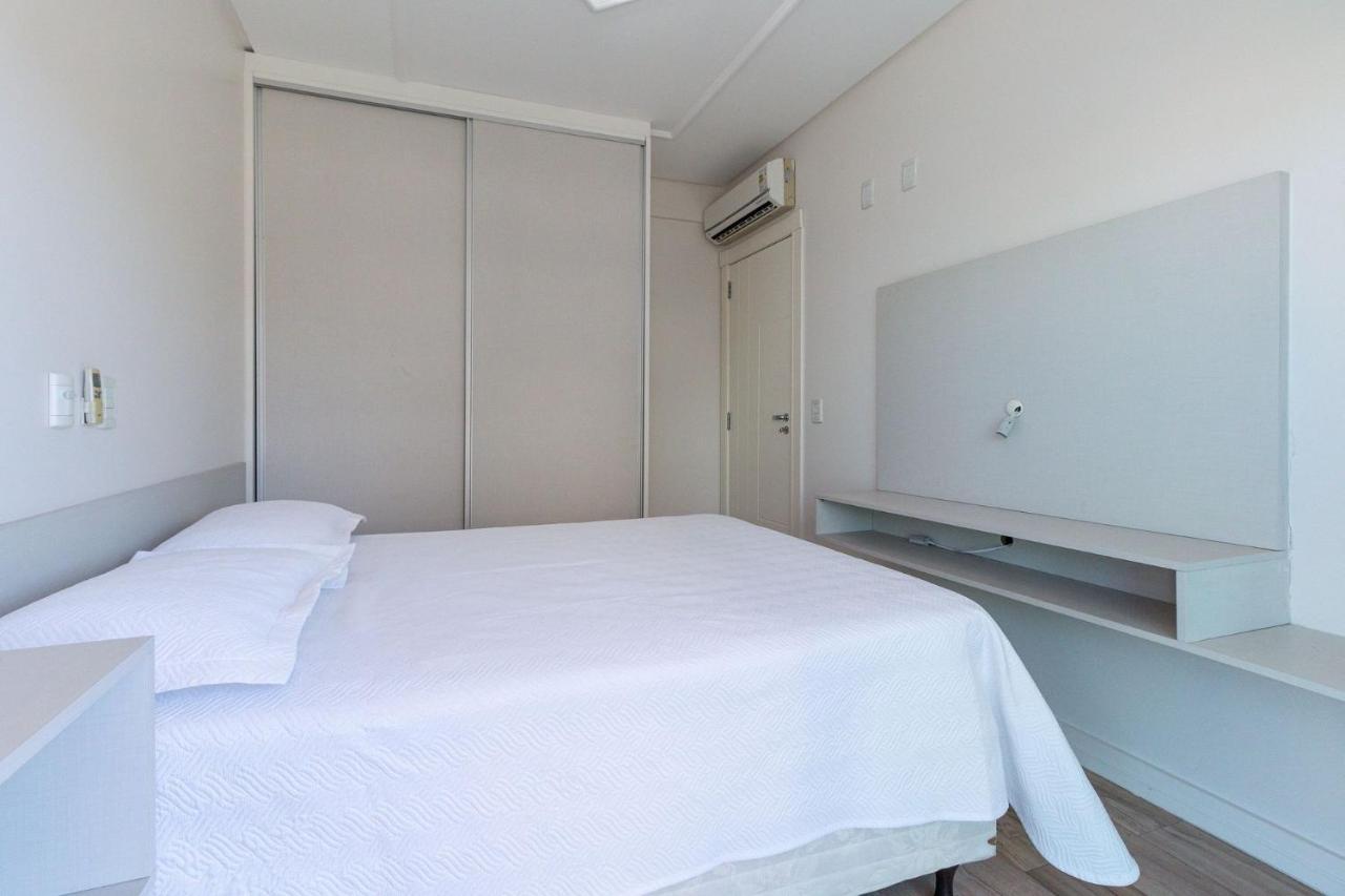 Aluguel Apartamento 3 Quartos Vista Mar Bombas Sc Bombinhas Eksteriør bilde