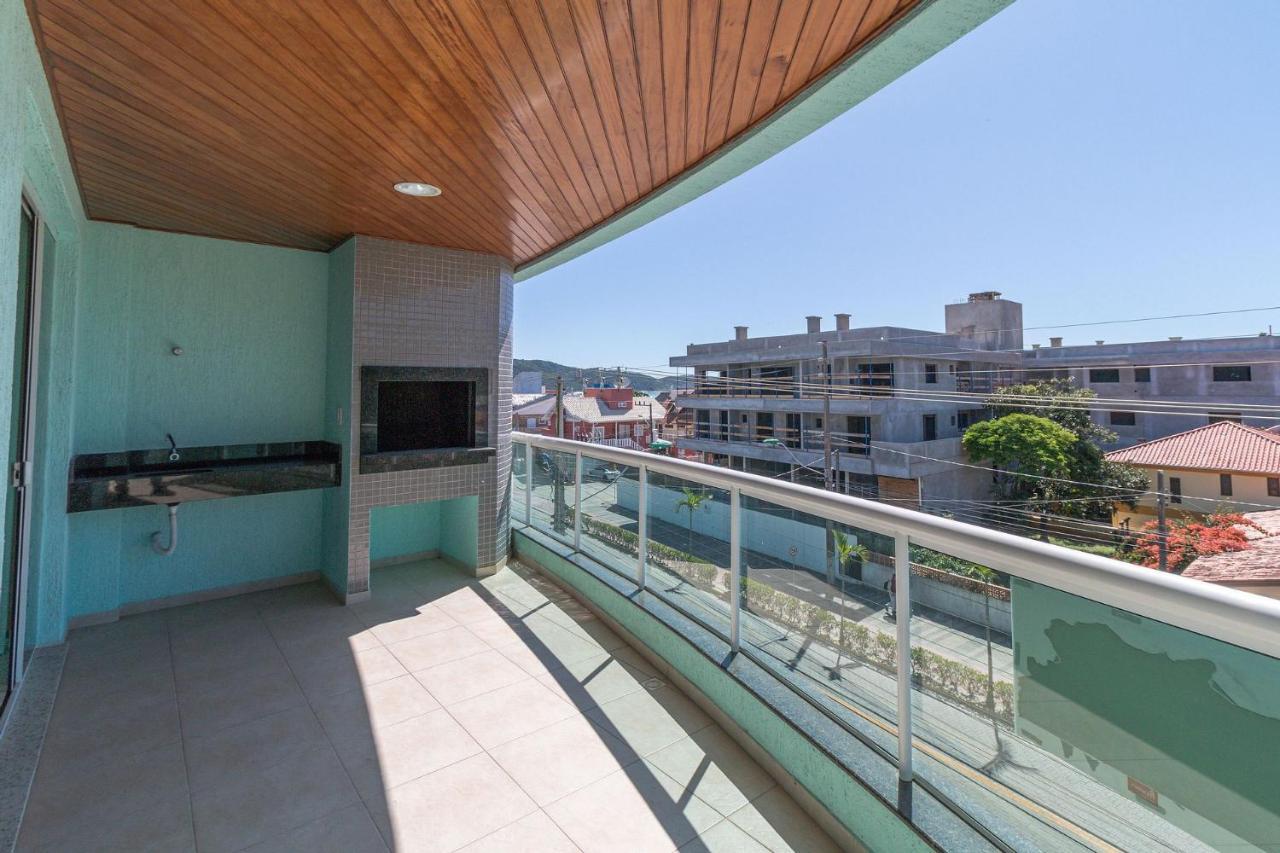 Aluguel Apartamento 3 Quartos Vista Mar Bombas Sc Bombinhas Eksteriør bilde