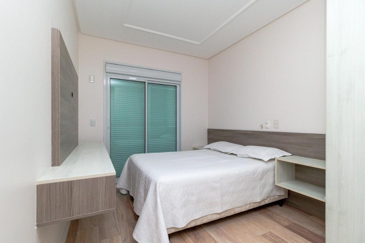 Aluguel Apartamento 3 Quartos Vista Mar Bombas Sc Bombinhas Eksteriør bilde
