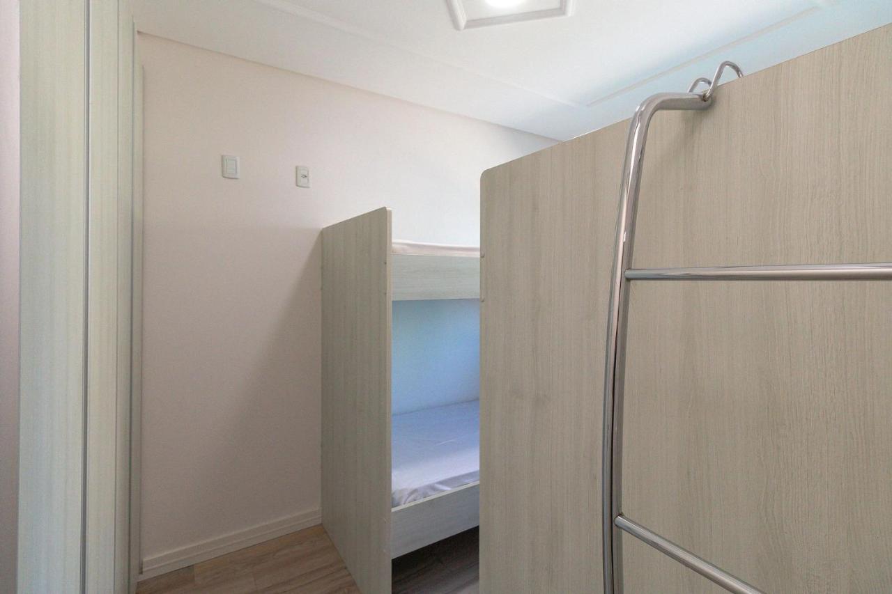 Aluguel Apartamento 3 Quartos Vista Mar Bombas Sc Bombinhas Eksteriør bilde