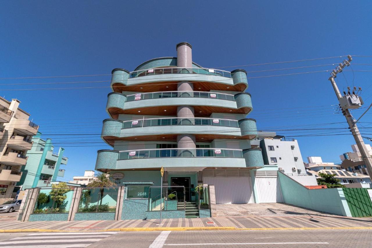 Aluguel Apartamento 3 Quartos Vista Mar Bombas Sc Bombinhas Eksteriør bilde
