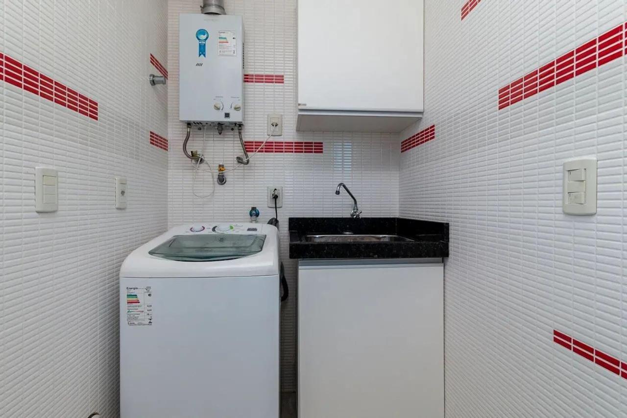 Aluguel Apartamento 3 Quartos Vista Mar Bombas Sc Bombinhas Eksteriør bilde